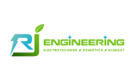 RJ Engineering logo